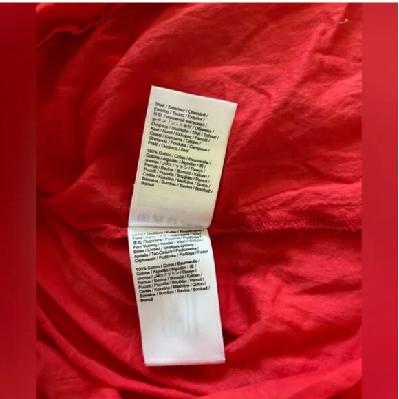 Farm Rio Red Maxi Dress - Picture 8 of 9